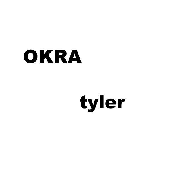 'OKRA' cover art