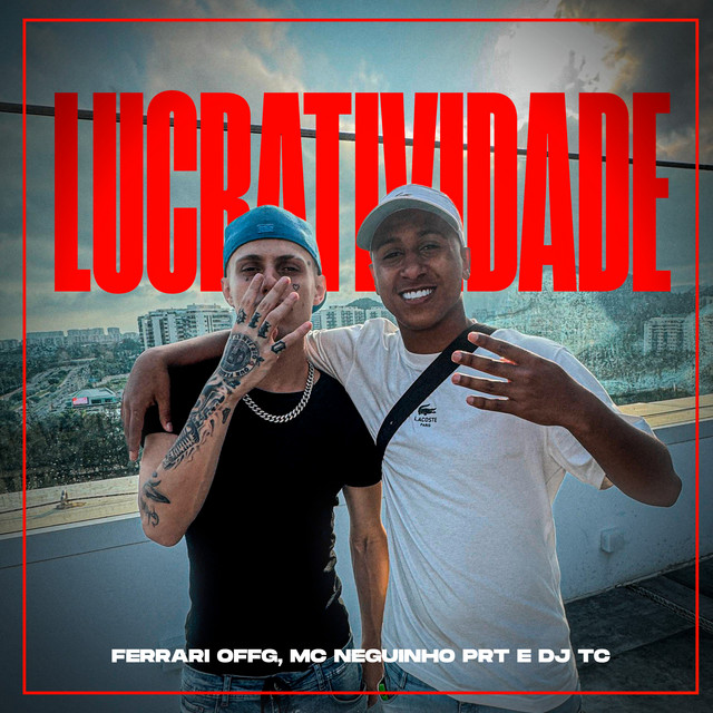 'Lucratividade' cover art