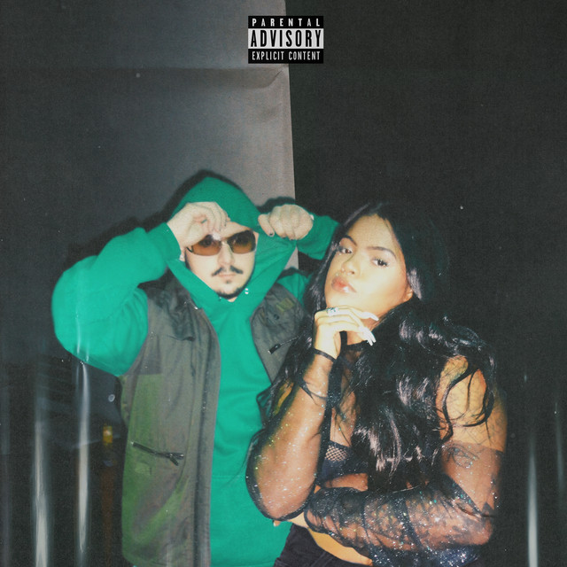 'Só pra Mim' cover art