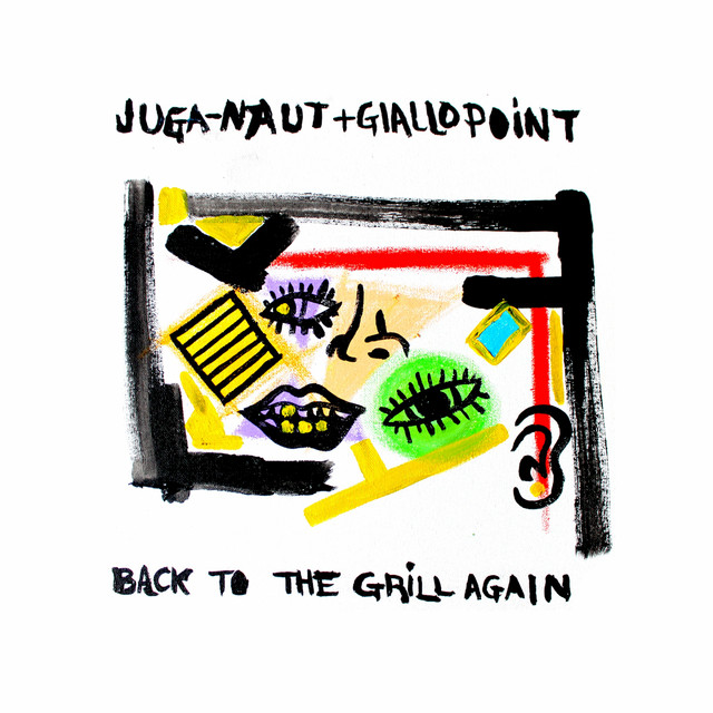 'Back to the Grill Again' cover art