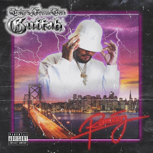 'Tales from Tha Guttah' cover art