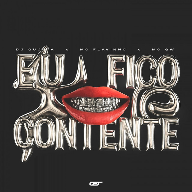 'EU FICO CONTENTE' cover art