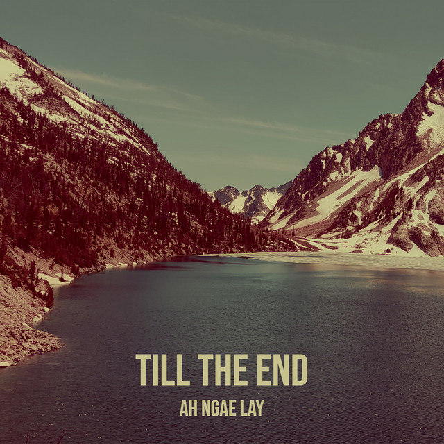 'Till the End' cover art