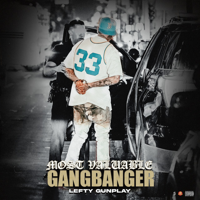 'Most Valuable Gangbanger' cover art