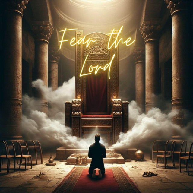 'Fear The Lord' cover art