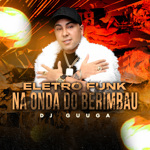 'Eletro Funk - Na Onda do Berimbau' cover art