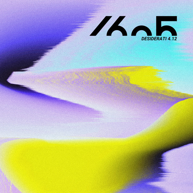 'Desiderati 4.12' cover art