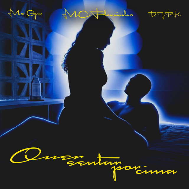 'Quer sentar por cima' cover art