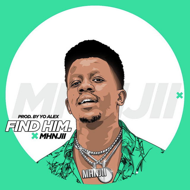 'Find Him' cover art