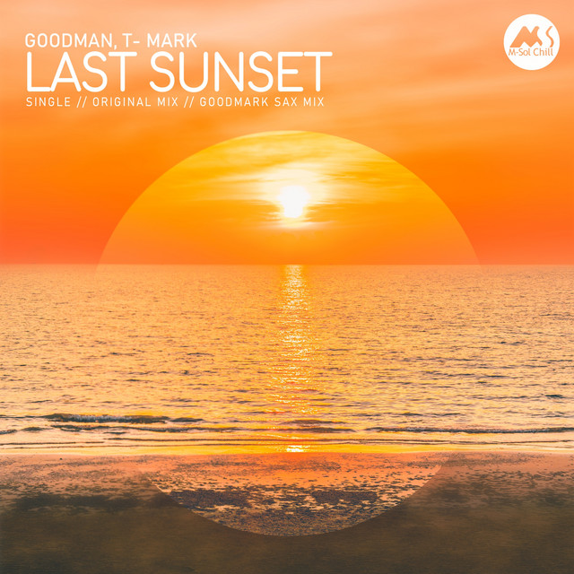 'Last Sunset' cover art