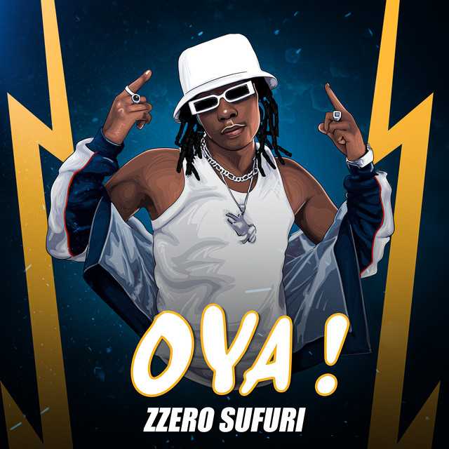 'Oya' cover art
