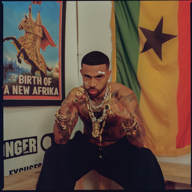 VIC MENSA - Official Artist Photo