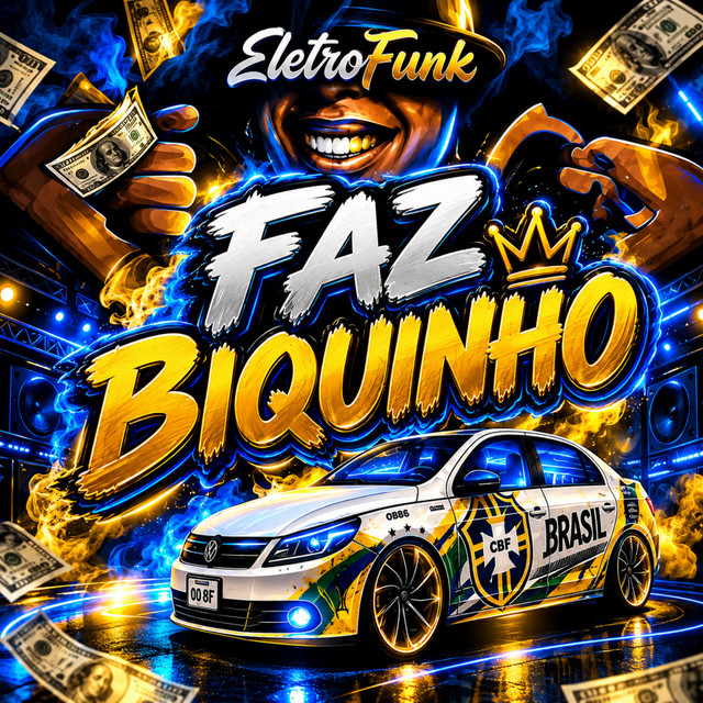 'FAZ BIQUINHO PEDINDO PIRU Eletro Funk' cover art
