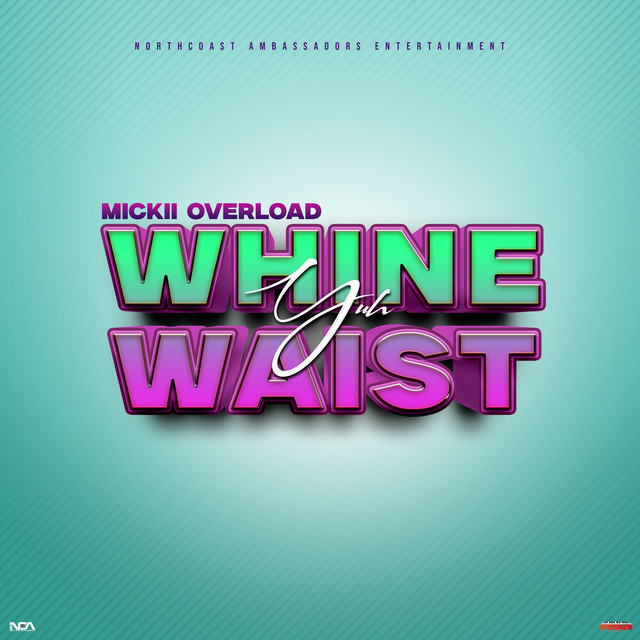 'Whine Yuh Waist' cover art