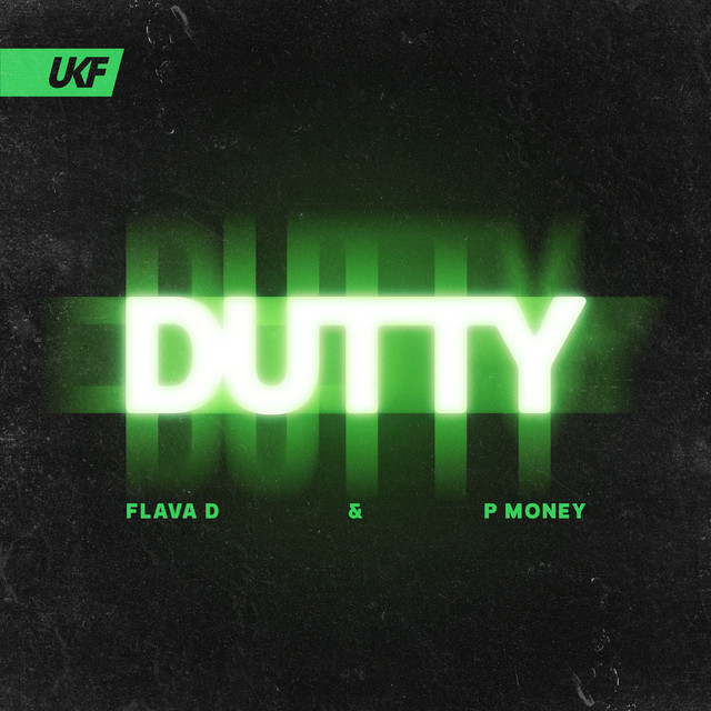 'Dutty' cover art