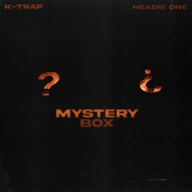'MYSTERY BOX' cover art