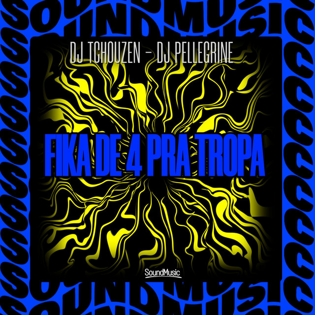 'FIKA DE 4 PRA TROPA' cover art
