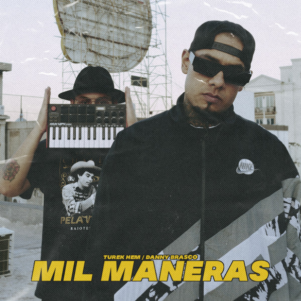 'Mil Maneras' cover art