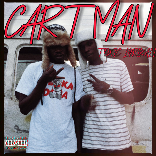 'Cartman' cover art