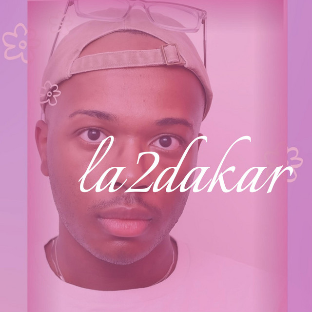 'la2dakar' cover art