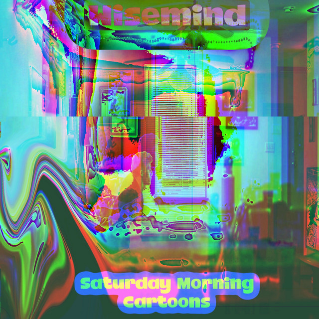 'Saturday Morning Cartoons' cover art