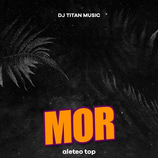 'Mor' cover art