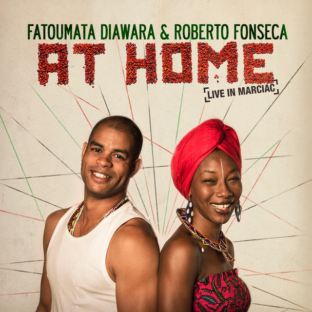 'At Home' cover art