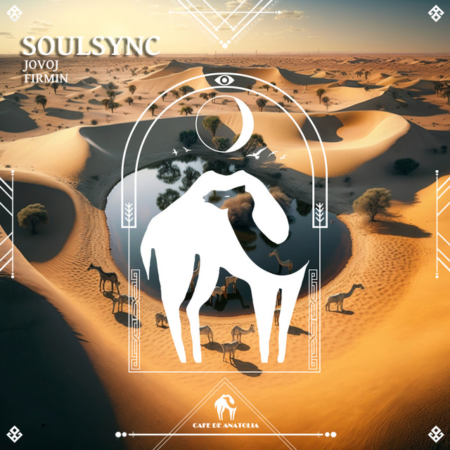 'Soulsync' cover art