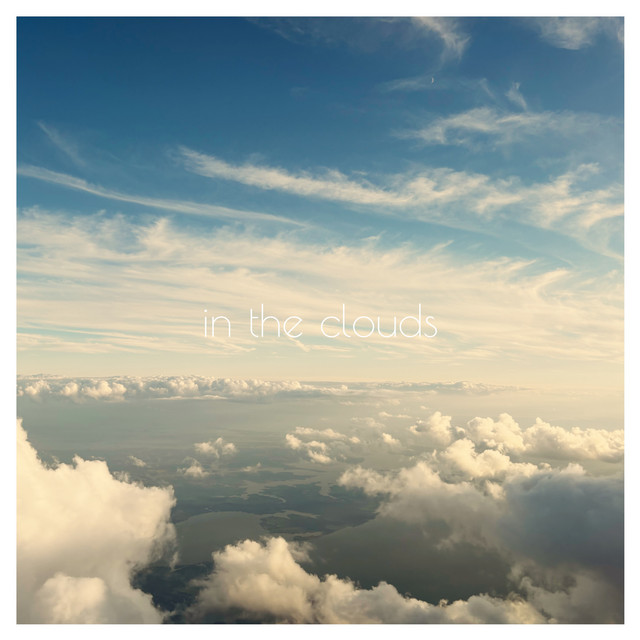 'In The Clouds' cover art