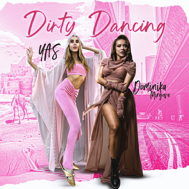 'Dirty Dancing' cover art