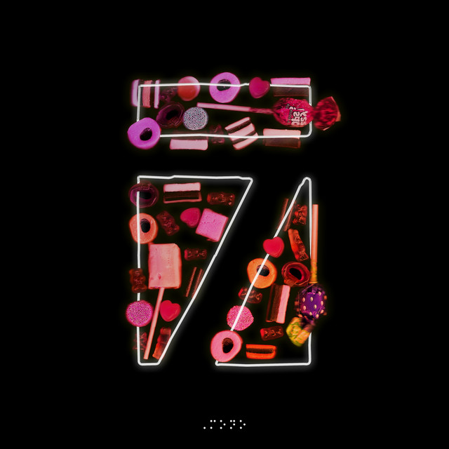 'Sweets EP' cover art