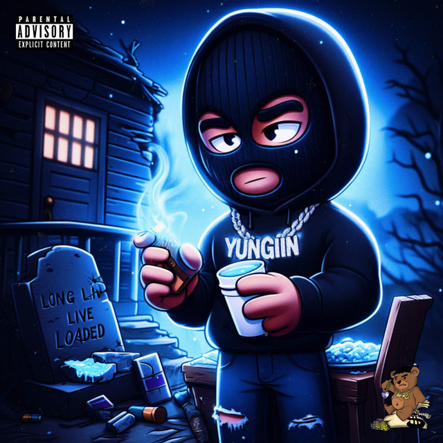 'Long Live Loaded' cover art