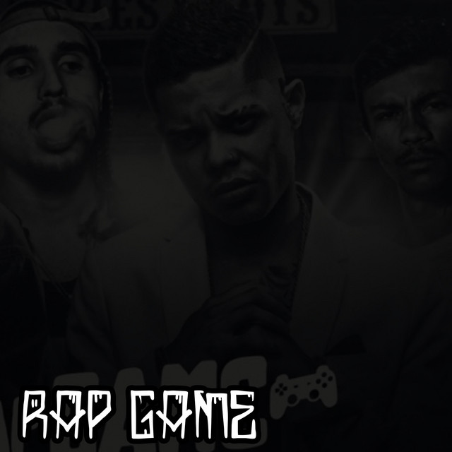 'Rap Game' cover art
