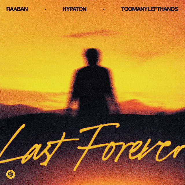 'Last Forever' cover art
