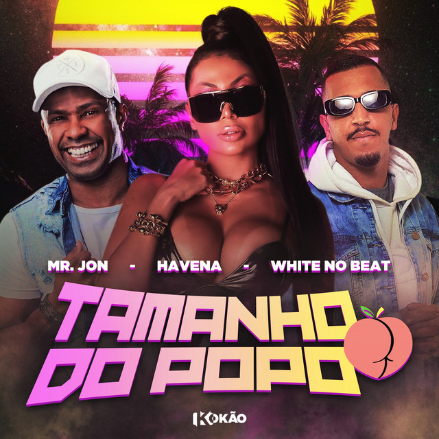 'Tamanho do Popo' cover art