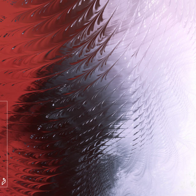 'Escalate (HAAi Remix)' cover art