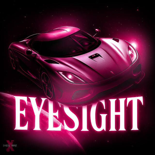 'EYESIGHT' cover art