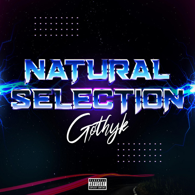 'Natural Selection' cover art