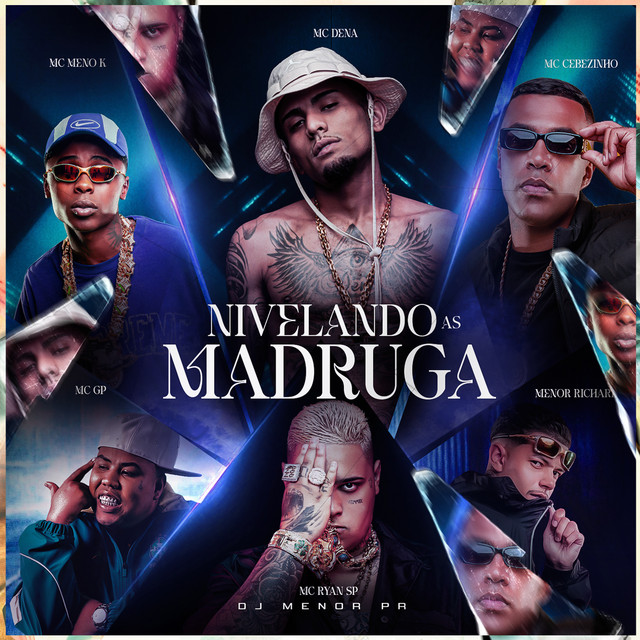 'Nivelando as Madruga' cover art