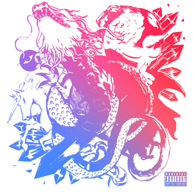 'AVANT NOVA' cover art