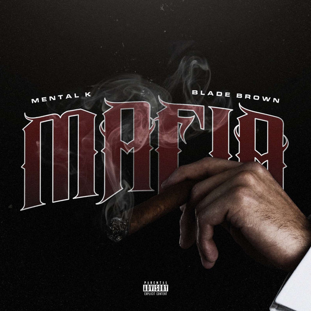 'Mafia' cover art