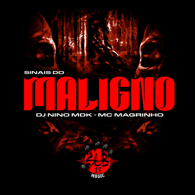 'Sinais do Maligno' cover art