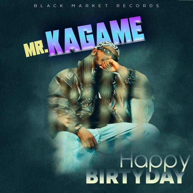 'Happy Birthday' cover art