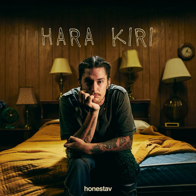 'hara-kiri' cover art