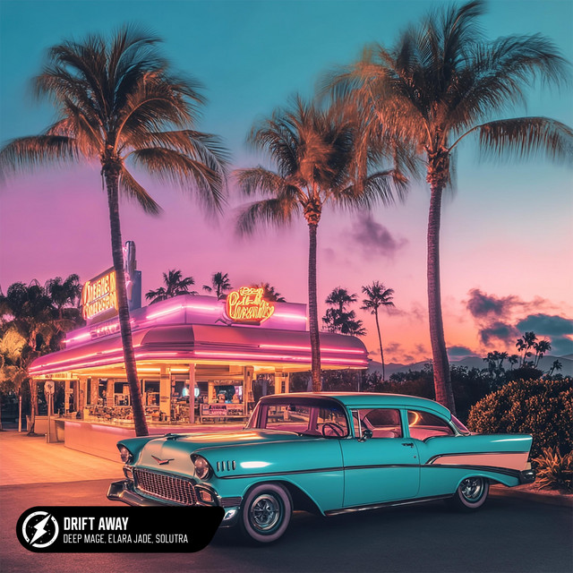 'Drift Away' cover art