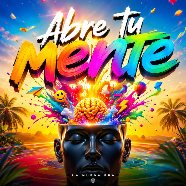 'Abre Tu Mente' cover art