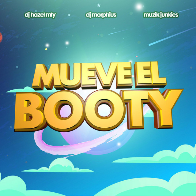 'Mueve El Booty' cover art