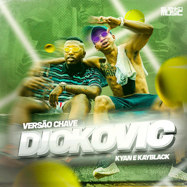 'Versão Chave Djokovic' cover art