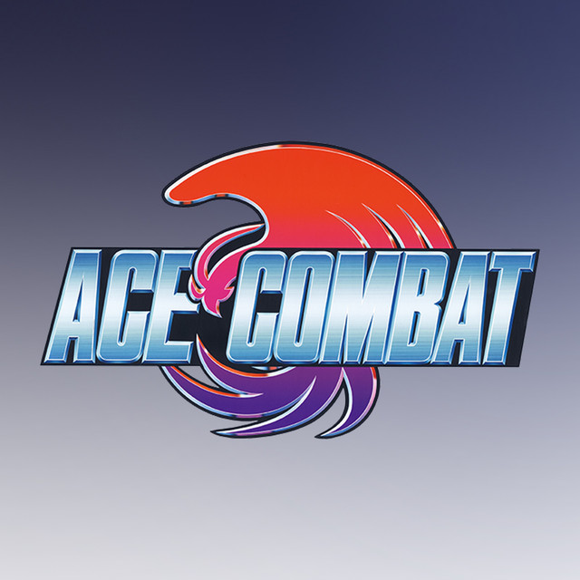 'ACE COMBAT Original Soundtrack' cover art