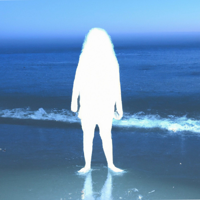 'La inmensidad del mar' cover art